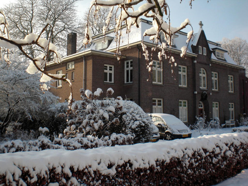 Gasthuis Pension Via Quidam Vaassen Exterior foto